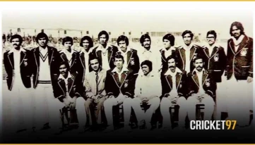 On This Day, the Cricket Team Called Bangladesh Was Born
