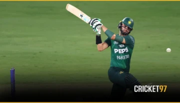 উত্তাপ, অনীহা, অতঃপর পাকিস্তানের ৪১ রানের স্বস্তির জয়