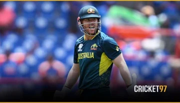 বাংলাদেশের হারে শেষ হল ডেভিড ওয়ার্নারের ক্যারিয়ার