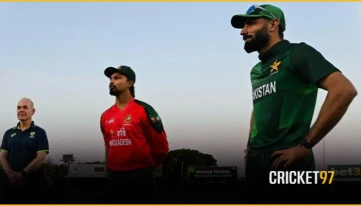 Pakistan Shaheens Set Mammoth 228-Run Target for Bangladesh ‘A’ in Top End T20 Series Opener