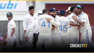 চেন্নাই টেস্টে পাত্তা পেল না বাংলাদেশ