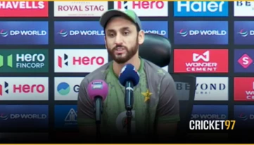 "ভারত ক্রিকেটকে অসম্মান করছে": সালমান