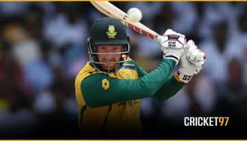 পারিবারিক কারণে সিপিএল থেকে নাম প্রত্যাহার করলেন ক্লাসেন