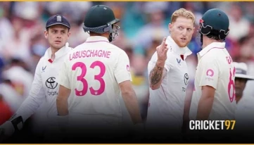 Roots Century and Heads Storm Keep Ashes Drama Alive, Australia 166-2, England Lead by 218