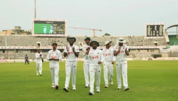 Rabiyul Gets Maiden Call-Up, Hridoy Returns for Zimbabwe Test
