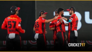 রিশাদ ম্যাজিকে প্রথম জয় পেল লাহোর কালান্দার্স