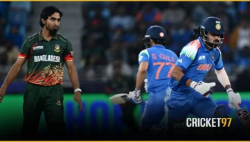 India’s White-Ball Tour of Bangladesh Postponed to 2026