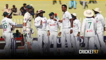 দুই বলেই শরিফুলের স্বপ্নপূরণ; ঘুরে দাঁড়িয়েছে পাকিস্তান