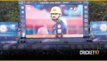 আইপিএল ২০২৫ ফ্যান পার্ক: শেষ দুই সপ্তাহের জন্য নতুন ভেন্যু ঘোষণা