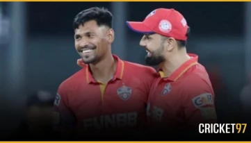 Four-ball burst turns the match Mustafizur powers Dubai to big win over Gulf