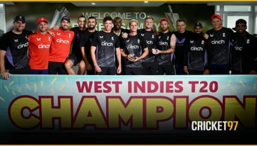 টি-টোয়েন্টি সিরিজ জিতে ওয়েস্ট ইন্ডিজ সফর শেষ করল ইংল্যান্ড
