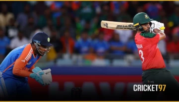 ভারতের কাছে হেরে পাকিস্তানের সাথে বাংলাদেশের 'সেমিফাইনাল'