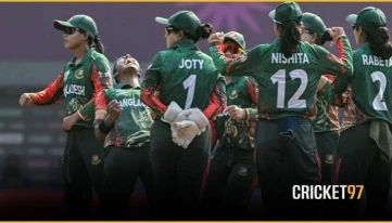 Swarna Akters Fighting Knock in Vain as Sri Lanka Dominate First T20