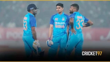 India Gears Up for Intense Battle, Announces T20 World Cup Squad