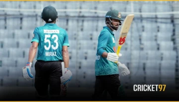 তামিমের দায়িত্ব পেয়ে তাওহীদ হৃদয়ও দুর্দান্ত, জোড়া ফিফটিতে জিতল মোহামেডান