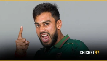 Mehidy Hasan Miraz Appointed New ODI Captain of Bangladesh