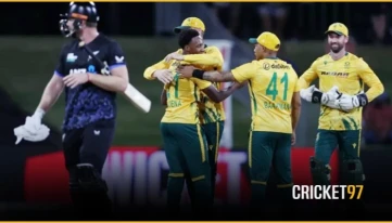South Africa seal 7-wicket win after restricting Kiwis to 91