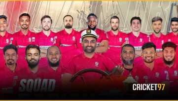 বিপিএল ২০২৫: ফরচুন বরিশালের চূড়ান্ত স্কোয়াড ও সব ম্যাচের সূচি