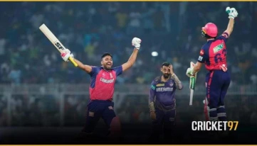 নারাইনের সেঞ্চুরি আঁধারে ঠেলে জয় হলো বাটলারের