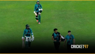 Rain Interrupts, but Bangladesh Manage Two Training Sessions in Sylhet