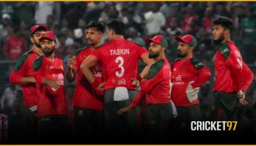 জাকের,শামীমদের উপর ভরসা রেখে তৃতীয় টি-টোয়েন্টির দল ঘোষণা