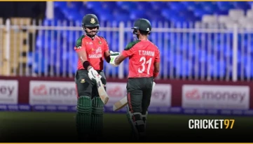 Rashid’s Spin Heroics in Vain as Bangladesh Clinch Thrilling Win