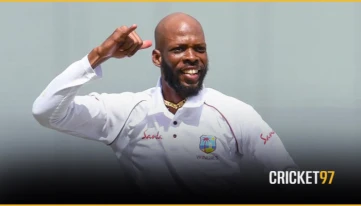 ওয়েস্ট ইন্ডিজের নতুন টেস্ট অধিনায়ক রোস্টন চেজ