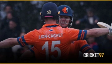 History Made in Glasgow: Netherlands Win Epic T20 Clash After Three Super Overs