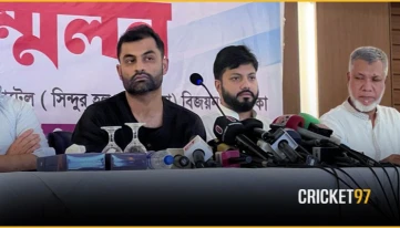 বিসিবি নির্বাচন: মাঠের মানুষ বনাম প্রশাসনের ‘সিলেকশন’