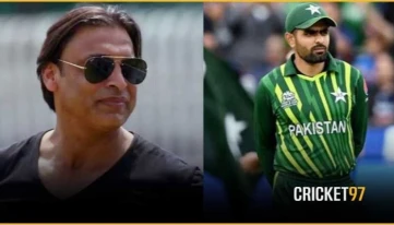 Shoaib Akhtar Warns Babar Azam After Consecutive Failures