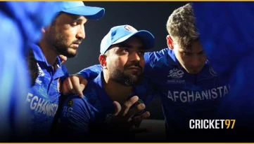 আরও শক্ত হয়ে ফেরার বার্তায় রাশিদ খান যা লিখলেন