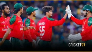 টসে জিতে ফিল্ডিংয়ে বাংলাদেশ: একাদশে জাকের, বাদ সোহান