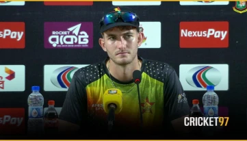 বাংলাদেশকে হারিয়ে দেওয়ার আশায় জিম্বাবুয়ে