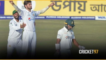 বাংলাদেশের পাকিস্তান সফরের সূচি চূড়ান্ত, মুখিয়ে আছেন অধিনায়ক শান্ত