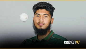 Rishad Hossain Down with Fever, Doubtful for First ODI