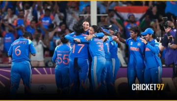 Indias Dream Fulfilled at the Womens Cricket World Cup
