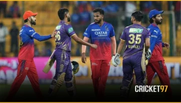 আড়ালে কোহলির ইনিংস, কোলকাতার দ্বিতীয় জয়