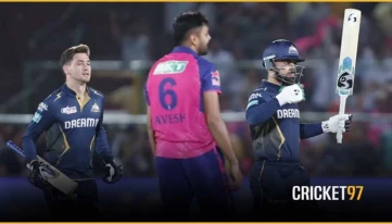 জয়ের বৃত্ত ভাঙল রাজস্থানের, রাশিদের বাউন্ডারিতে গুজরাটের জয়