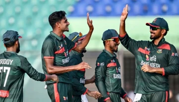 চট্টগ্রামে অঘোষিত ফাইনাল জিতে সিরিজ বাংলাদেশের