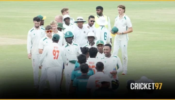 ড্র হলো বাংলাদেশ-দক্ষিণ আফ্রিকার প্রথম চারদিনের ম্যাচ
