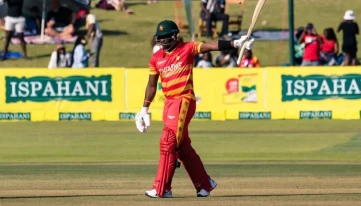 Innocent Kaia recalled to Zimbabwes ODI squad for Bangladesh series