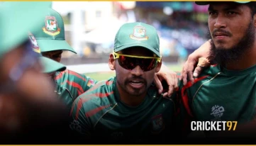 আধিনায়ক শান্ততে মুগ্ধ সাকিব, আশা ফিরবেন ব্যাট হাতেও