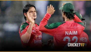 Nasum’s Absence from Playing XI Part of Team Strategy: Salahuddin