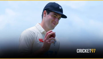 Will O'Rourke Ruled Out of Second Test vs Zimbabwe Due to Back Injury; Ben Lister Added to Squad