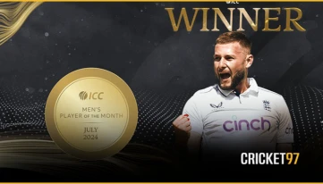 আইসিসির জুলাই মাসের সেরা আটকিনসন