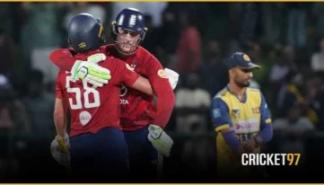 টম ব্যান্টনের অর্ধশতক, ইংল্যান্ডের ছয় উইকেটের জয়