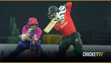 আরেকটি লজ্জার পরাজয়ের খুব কাছাকাছি লিটন দাসের দল