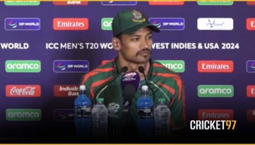 ব্যাটিং অগ্রহণযোগ্য, তবে কিছুতেই কিছু হচ্ছে না বলছেন শান্ত