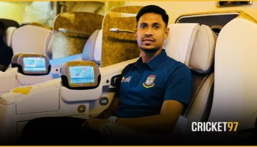 পাকিস্তান সিরিজে মুস্তাফিজের বদলি খালেদ আহমেদ