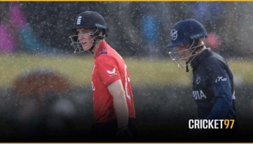 বৃষ্টি ও নামিবিয়া বাঁধা পার করে সুপার এইটে ইংল্যান্ড